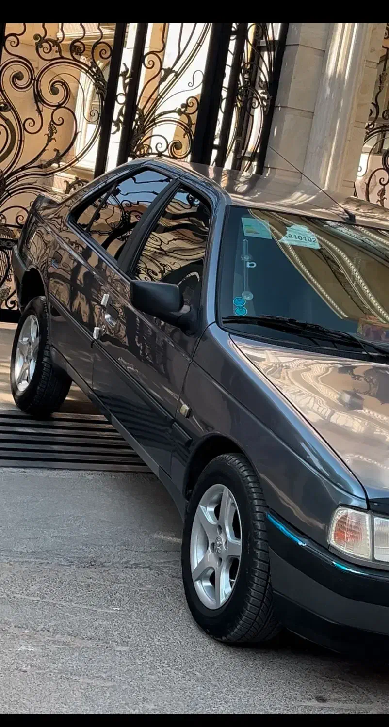 پژو۴۰۵GLX|خودرو سواری و وانت|شیراز, شهرک رضوان|دیوار