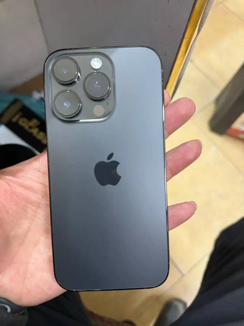 Iphone 14pro 256GiG|موبایل|همدان, |دیوار