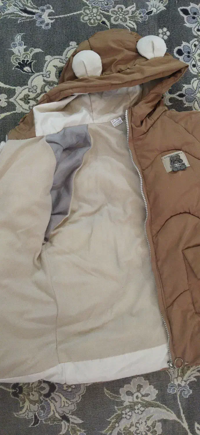 کاپشن مدل جدید|کفش و لباس بچه|سهند, |دیوار