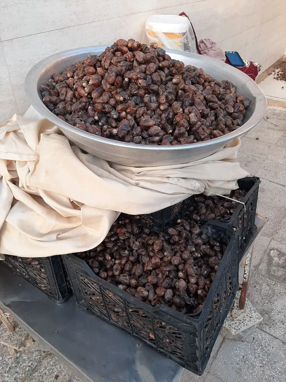 خرمای گنطاردرجه 1 بسته بندی شده|خوردنی و آشامیدنی|اهواز, ملاشیه|دیوار