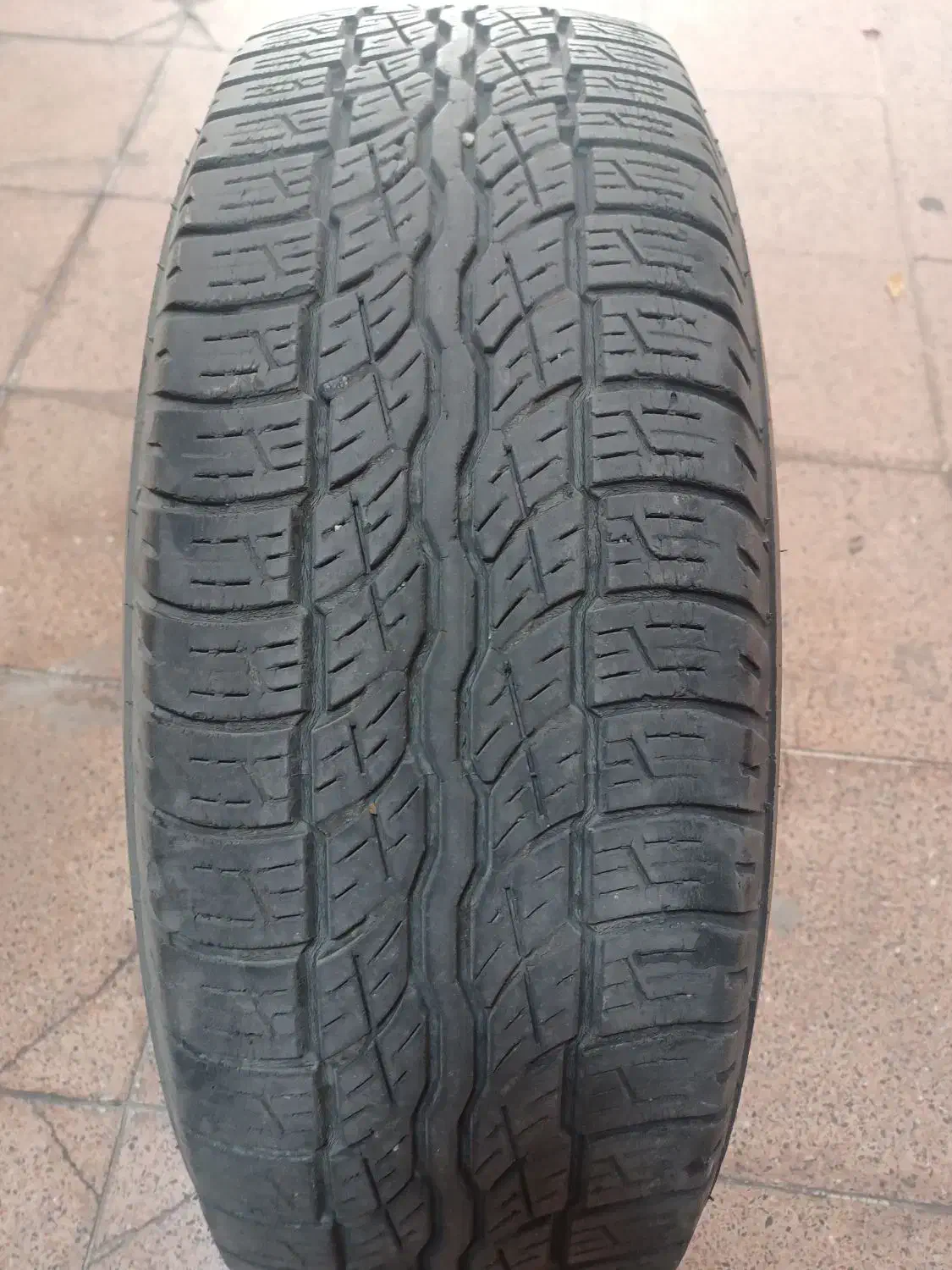 ۴حلقه لاستیک ویتارا فابریک ژاپنی|قطعات یدکی و لوازم جانبی|شیراز, کلاهدوز|دیوار