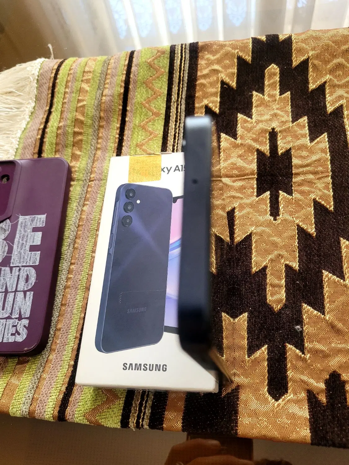 A15 Ram4 128 gig|موبایل|تهران, تهرانپارس جنوبی|دیوار