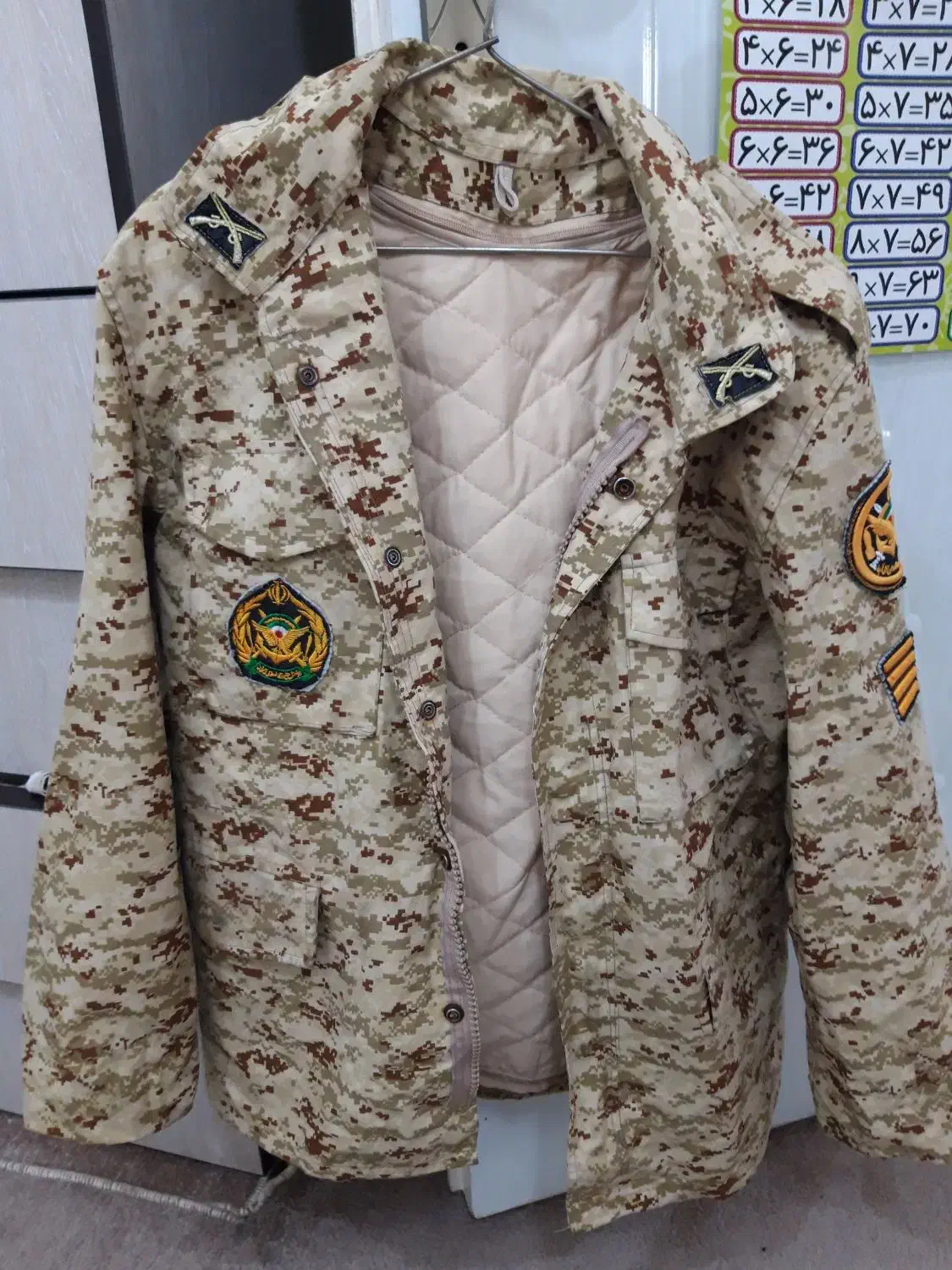 لباس سربازی کامل|لباس|تهران, شهرک رضویه|دیوار