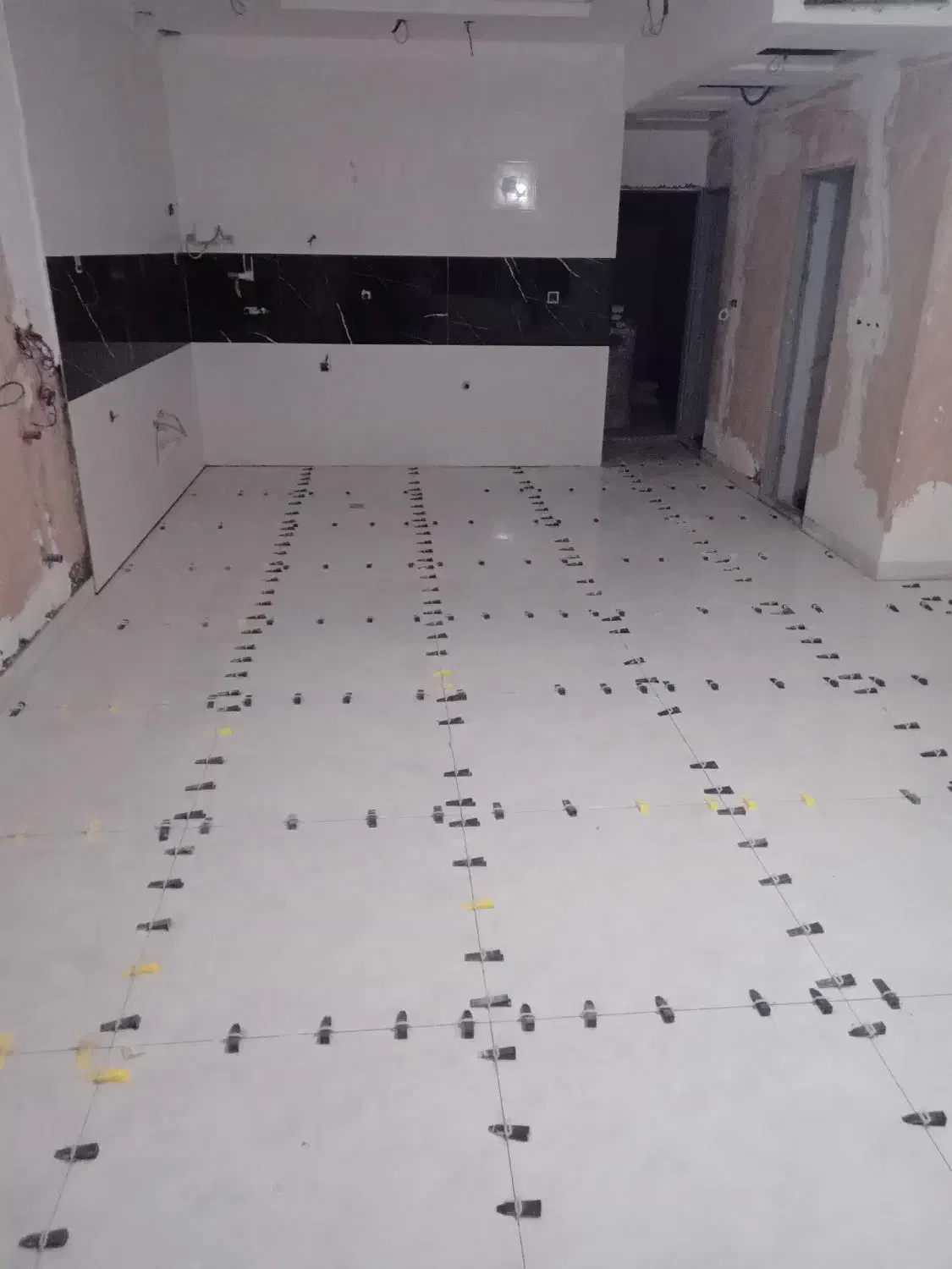 سنگ کاری و  سرامیک کاری نما و داخلی|خدمات پیشه و مهارت|سبزوار, شرق کال عیدگاه|دیوار