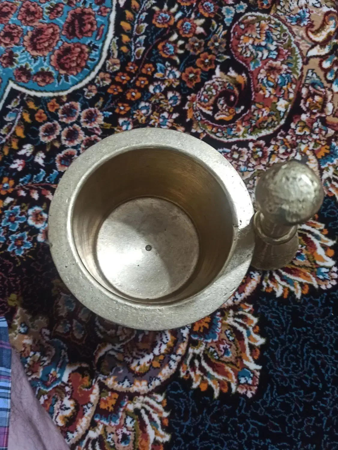 هاونگ برنجی|ظروف پخت‌وپز|تهران, هرندی|دیوار