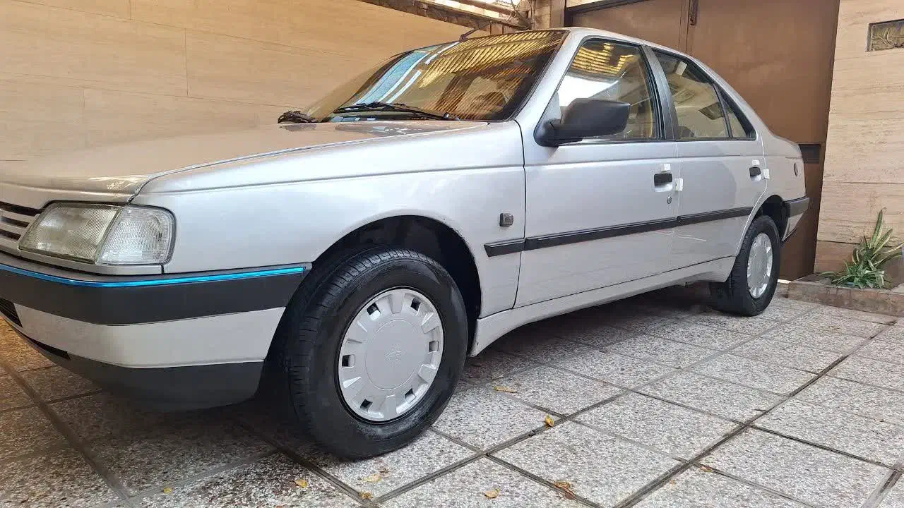 پژو 405 مدل98 دوگانه|خودرو سواری و وانت|مشهد, شریف|دیوار