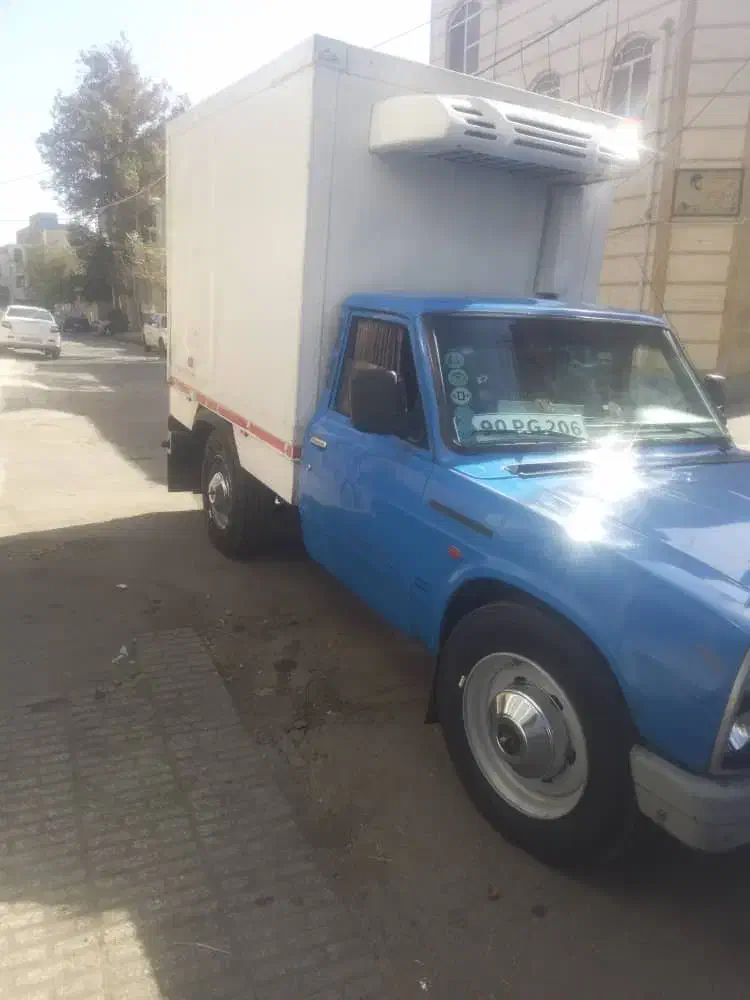 نیسان یخچالی|خودرو سواری و وانت|ورامین, ورامین|دیوار