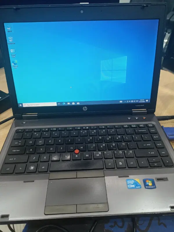 hp probook 6360b|رایانه همراه|شیراز, شاهچراغ|دیوار