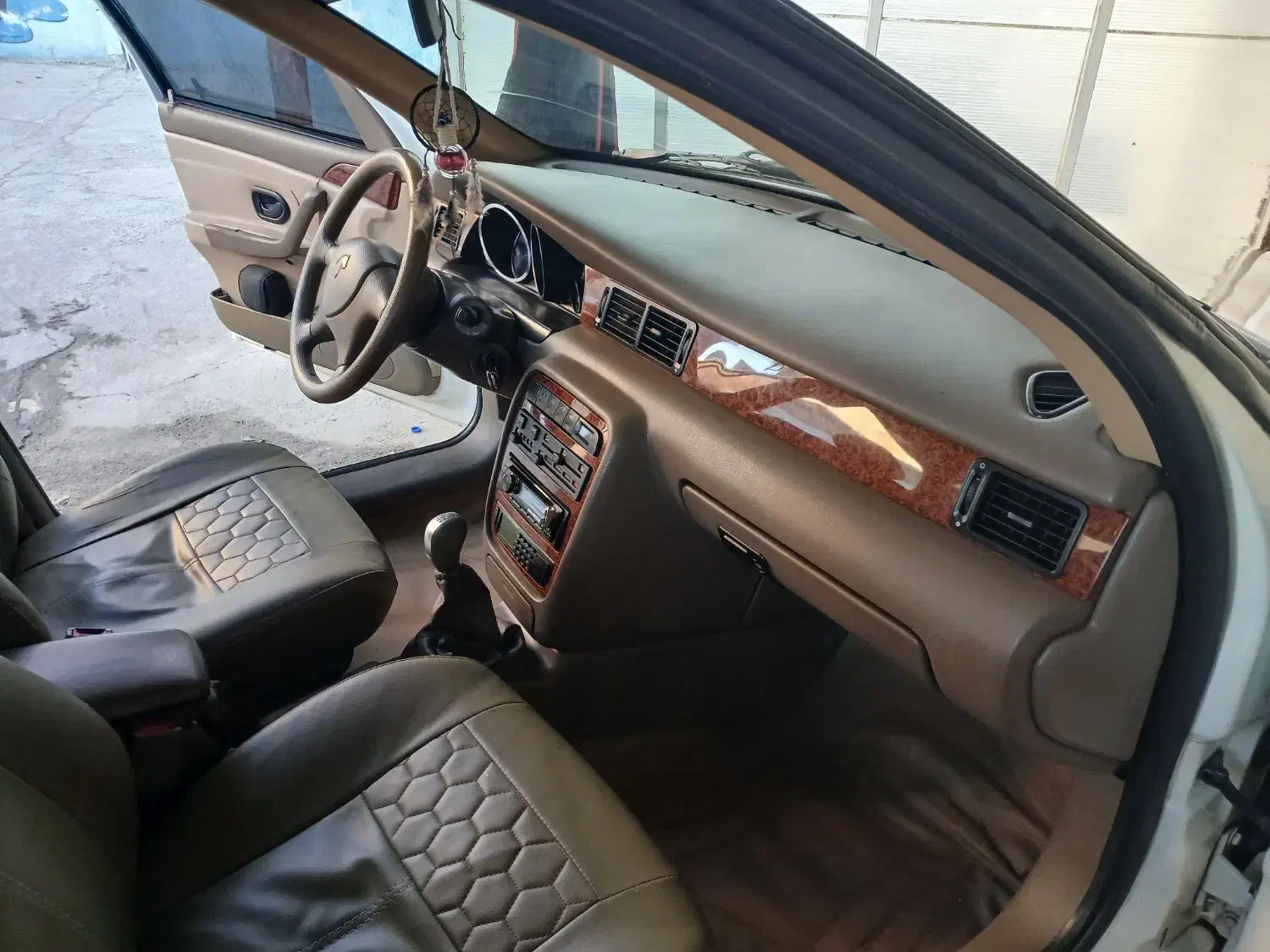 سمند سفارشی مدیران|خودرو سواری و وانت|رشت, شالکو|دیوار