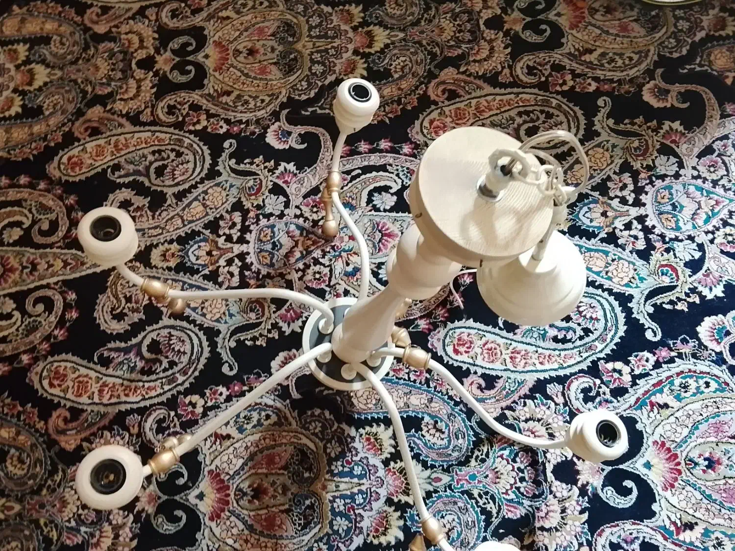 لوستر ،روشنایی|لوستر و چراغ آویز|تهران, اباذر|دیوار