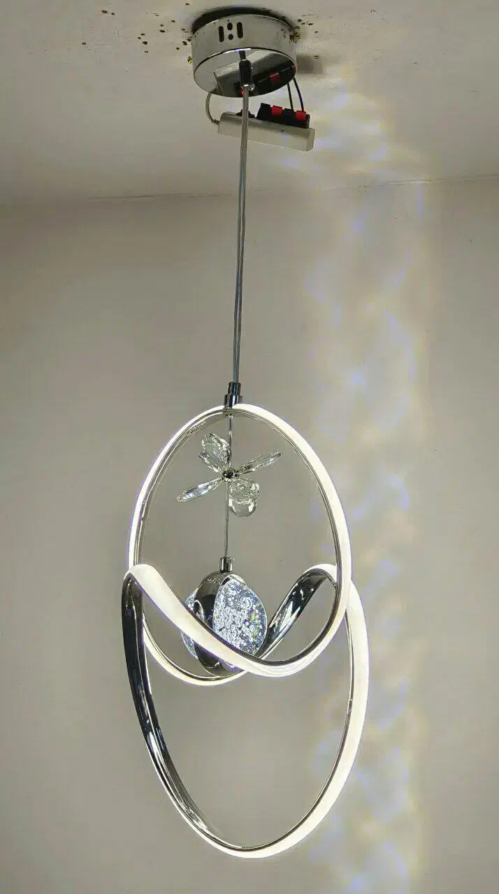 لوستر|لوستر و چراغ آویز|اسلام‌شهر, شهرک سعیدیه|دیوار