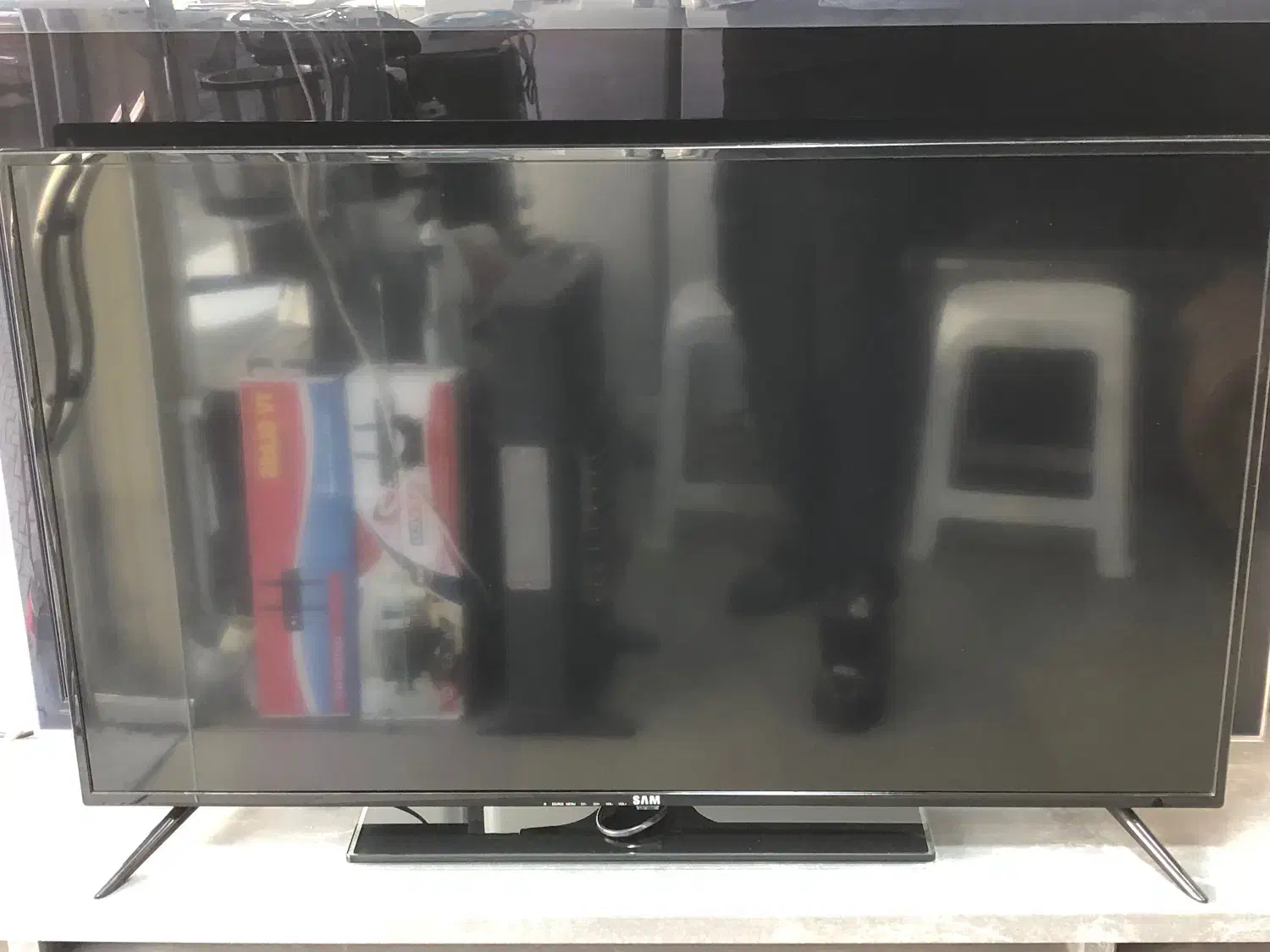 سام ۴۳|تلویزیون و پروژکتور|بوکان, |دیوار