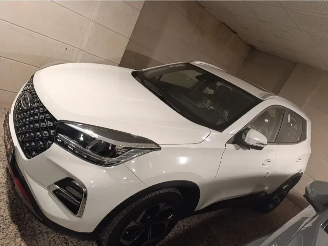 X55 سفید 1404|خودرو سواری و وانت|فیروزآباد (فارس), |دیوار