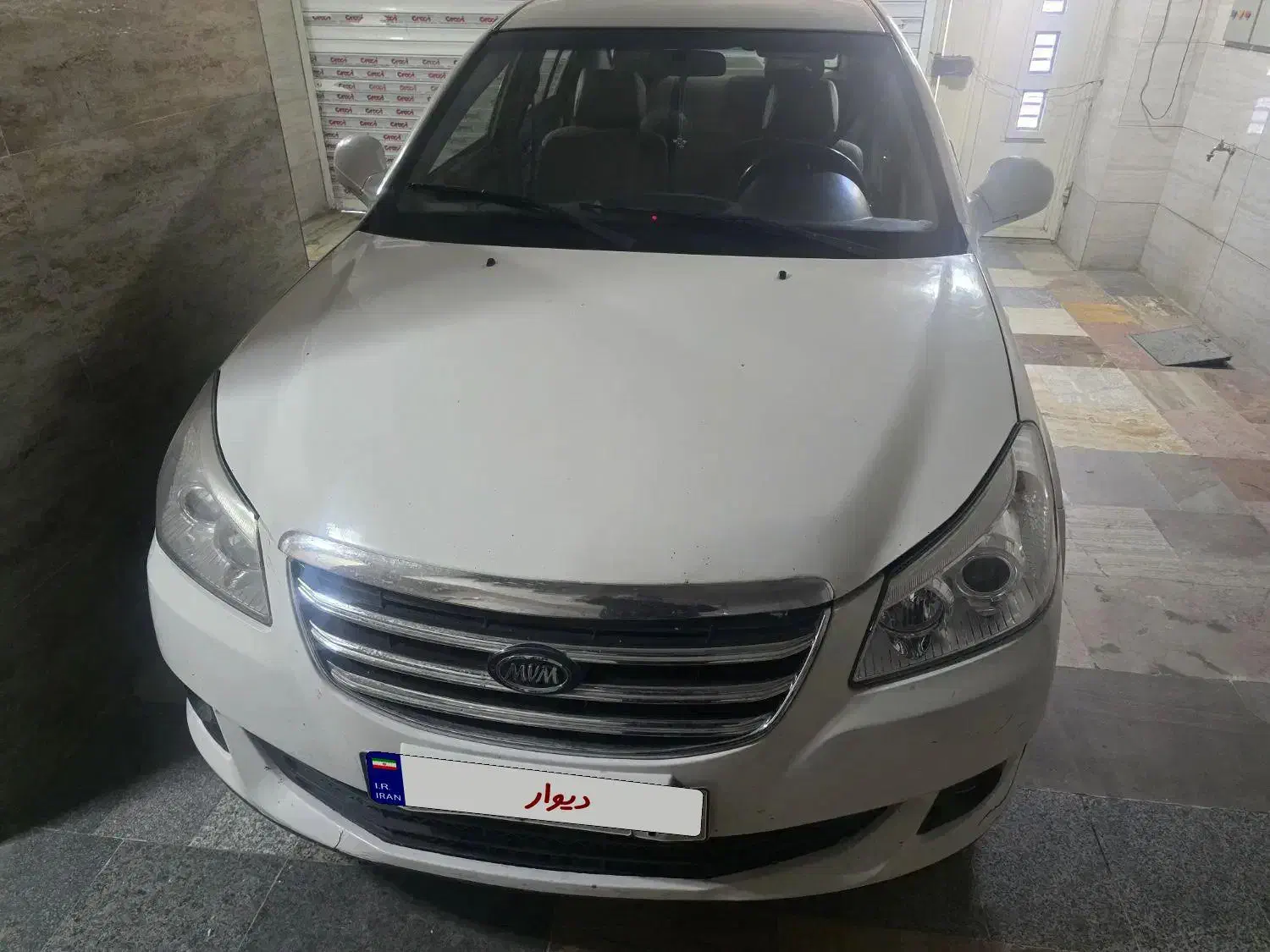 فروش خودرو mvm550اتومات|خودرو سواری و وانت|نظرآباد, شهرک سید جمال الدین|دیوار