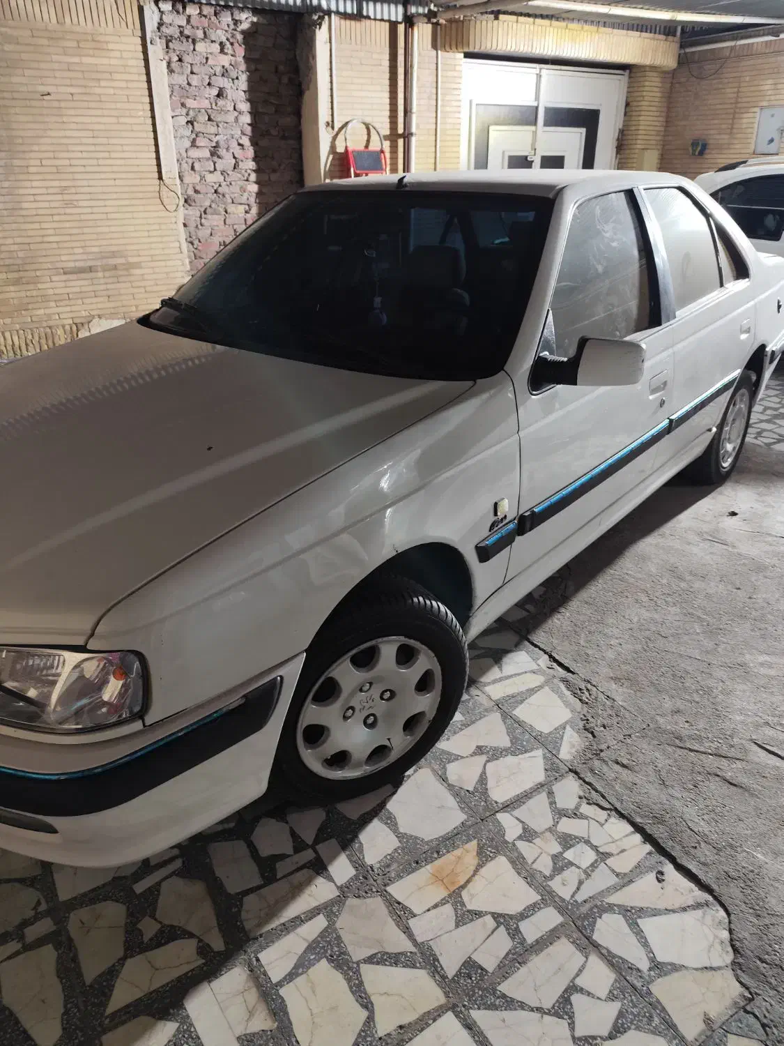 پارس 88|خودرو سواری و وانت|زاهدان, |دیوار