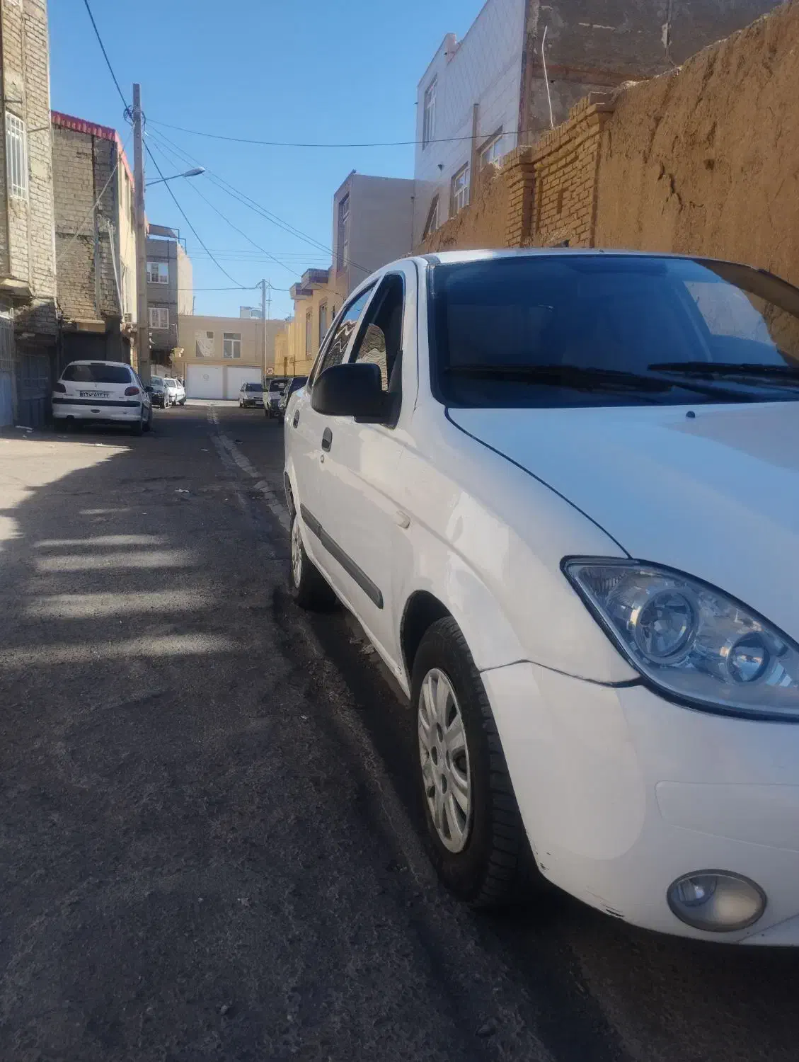 تیبا یک مدل1395|خودرو سواری و وانت|تربت جام, تیپ ۳۸ زرهی تربت جام|دیوار