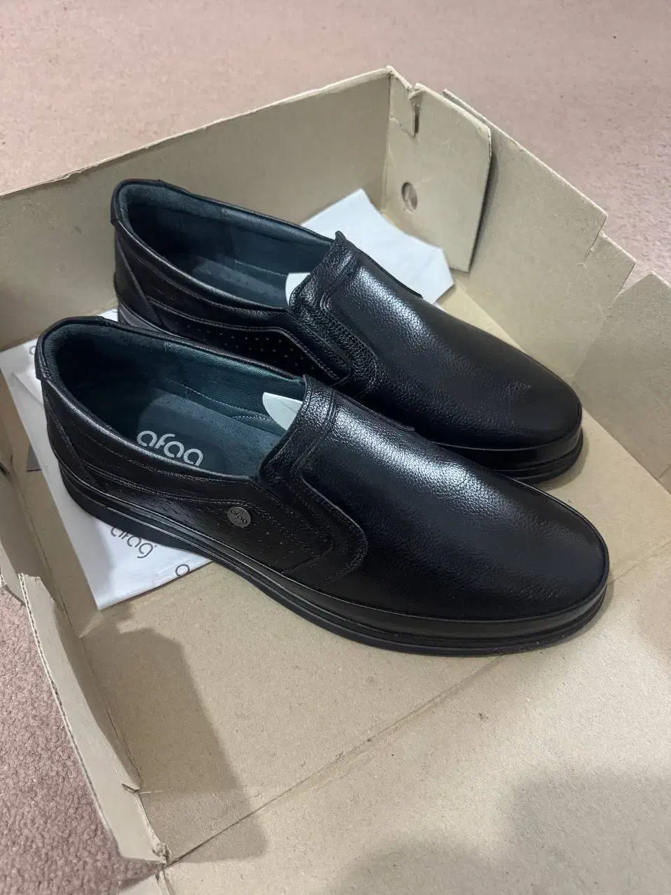 کفش طبی سایز ۴۶|کیف، کفش، کمربند|کرج, شهرک فهمیده|دیوار