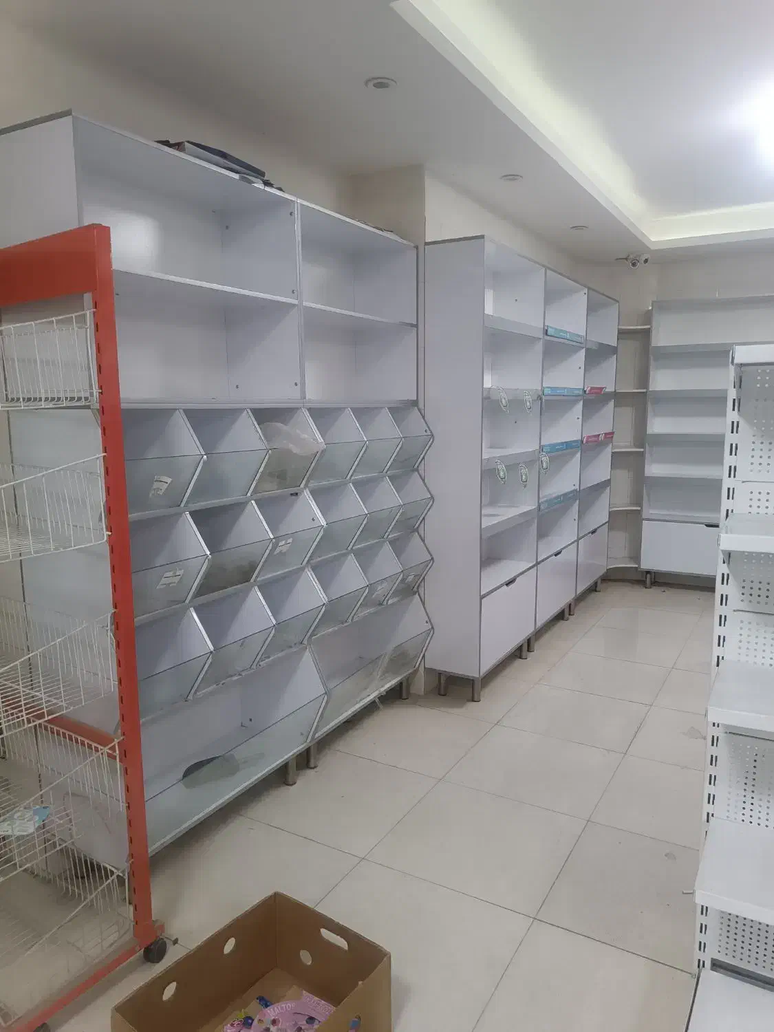 فروش کل وسایل فروشگاه|فروشگاه و مغازه|سنندج, |دیوار