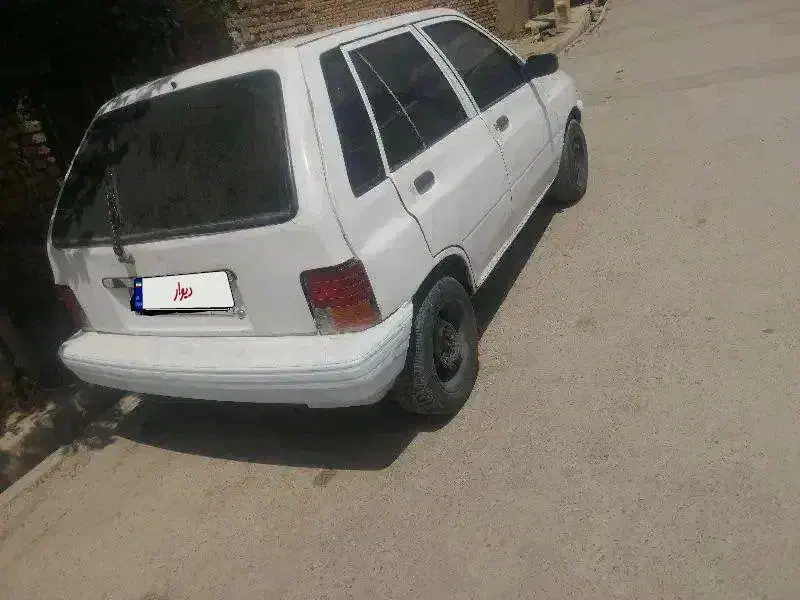 پراید هاچبک|خودرو سواری و وانت|الیگودرز, |دیوار