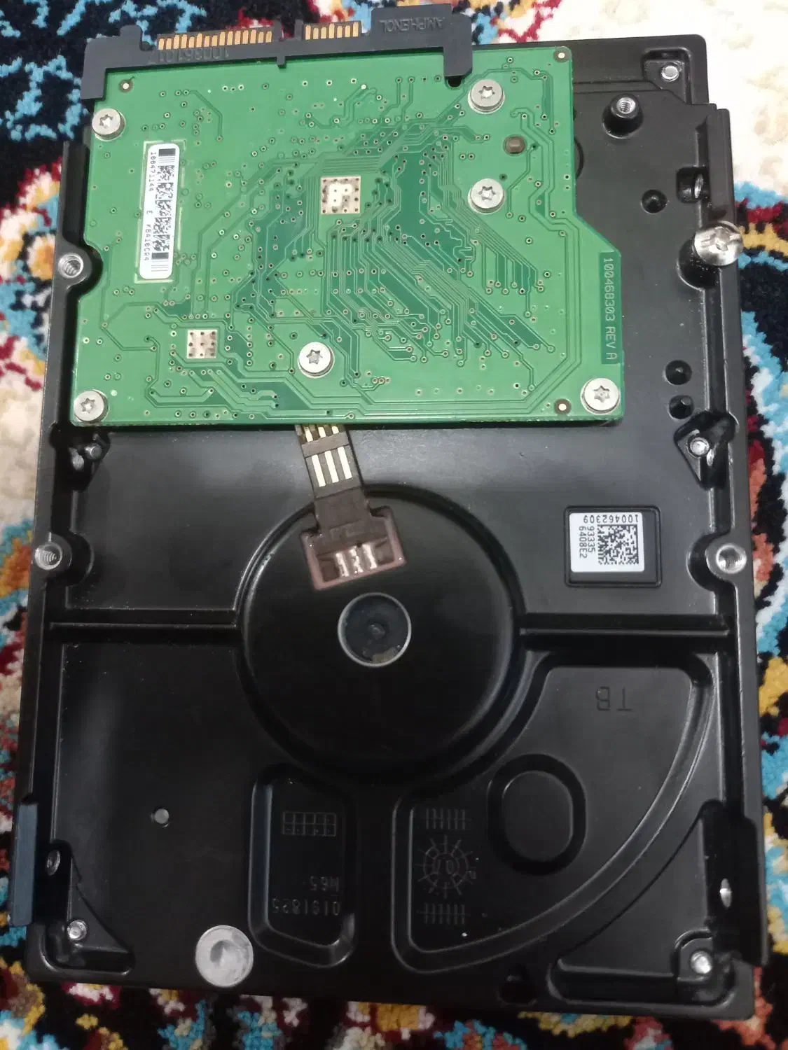 هارد اکسترنال۲۵۰گیگ|قطعات و لوازم جانبی رایانه|همدان, |دیوار