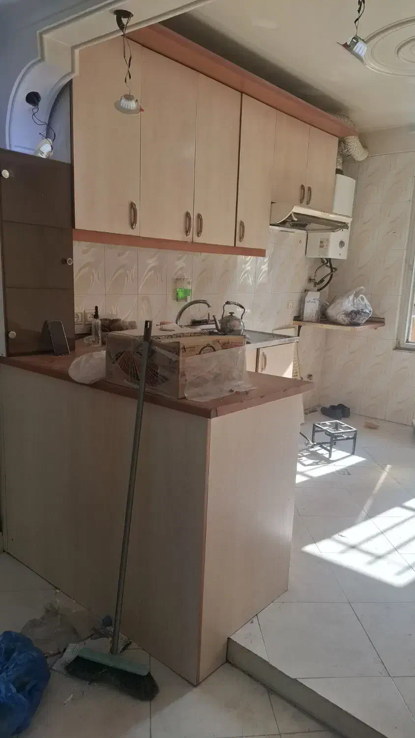 کابینت ام دی اف|مصالح و تجهیزات ساختمان|تهران, تسلیحات|دیوار