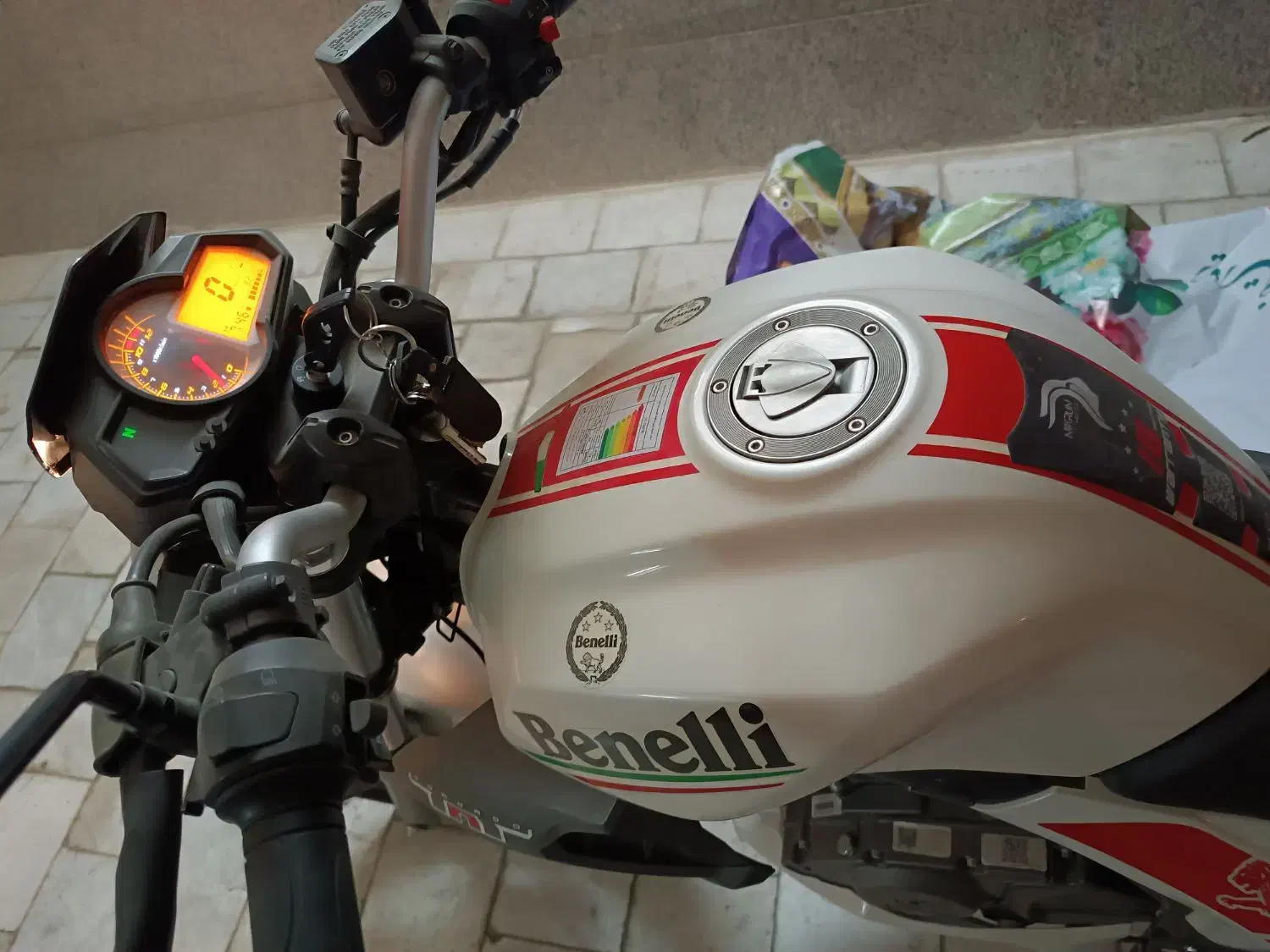 موتور بنلی ۱۵۰|موتورسیکلت|تهران, فلاح|دیوار