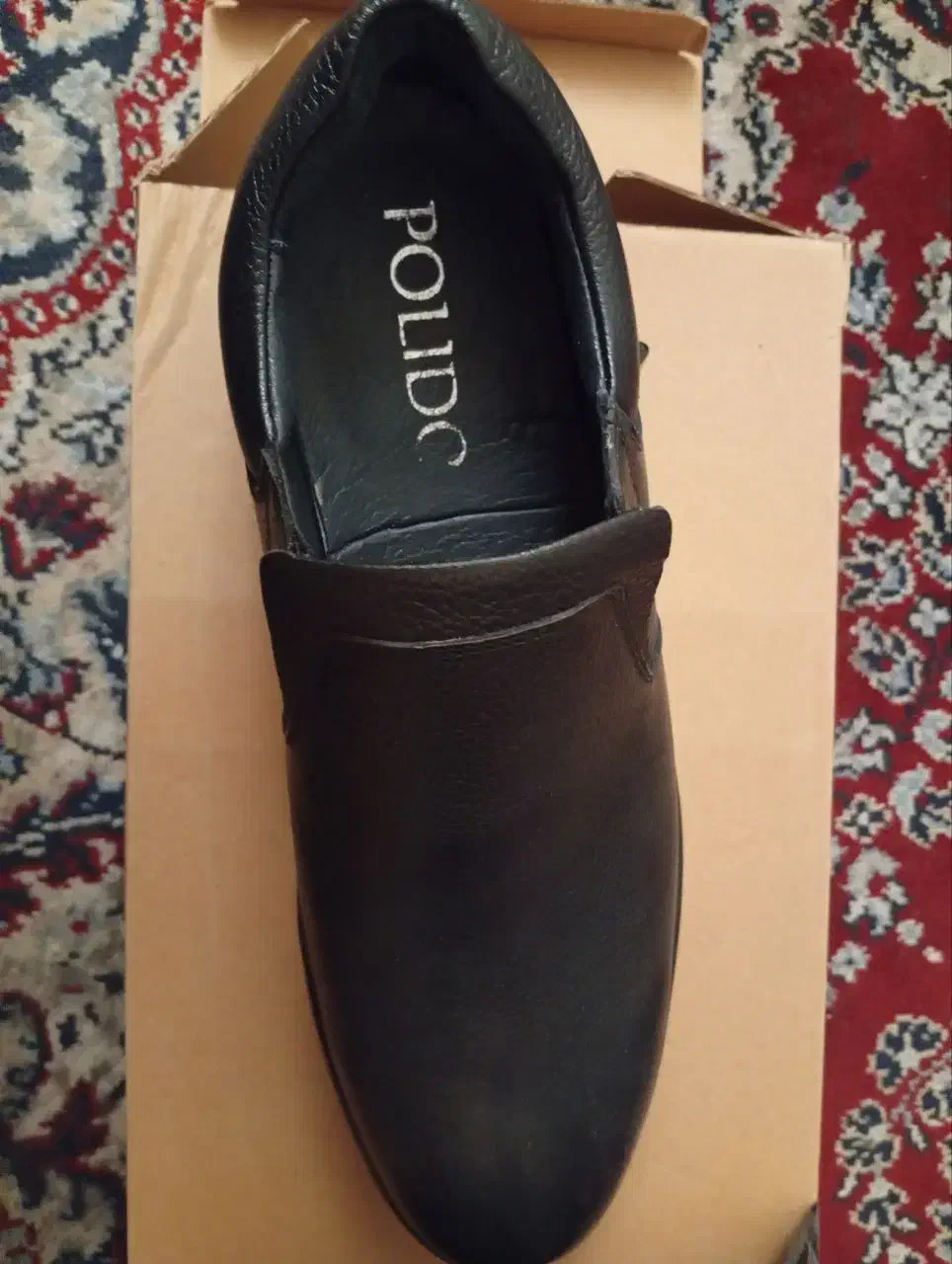 کفش مردانه نو|کیف، کفش، کمربند|پرند, فاز ۵|دیوار