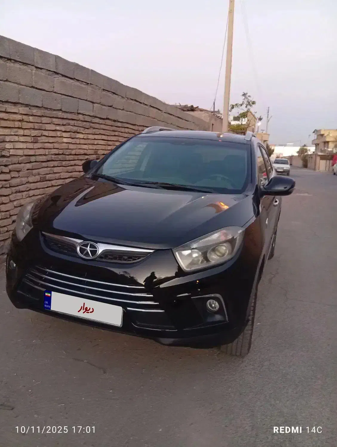 جکs5 بیرنگ ۹۴|خودرو سواری و وانت|بافت, |دیوار