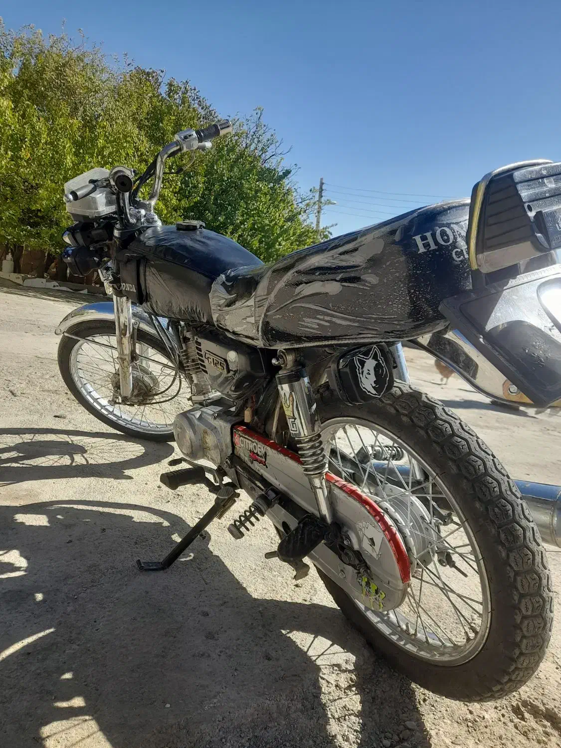 موتور سیکلت|موتورسیکلت|سنقر, |دیوار