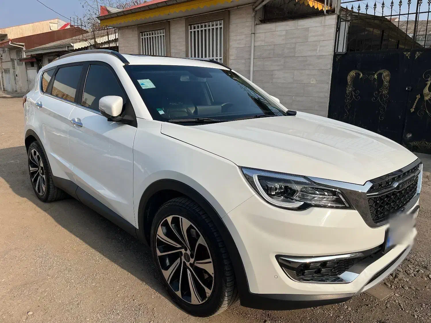 فیدلیتی|خودرو سواری و وانت|خمام, |دیوار