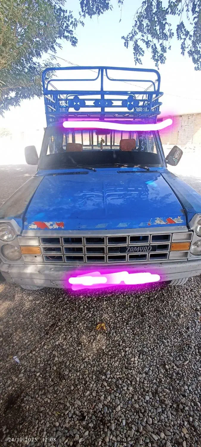 قیمت 470ملیون تومان|خودرو سواری و وانت|گتوند, |دیوار