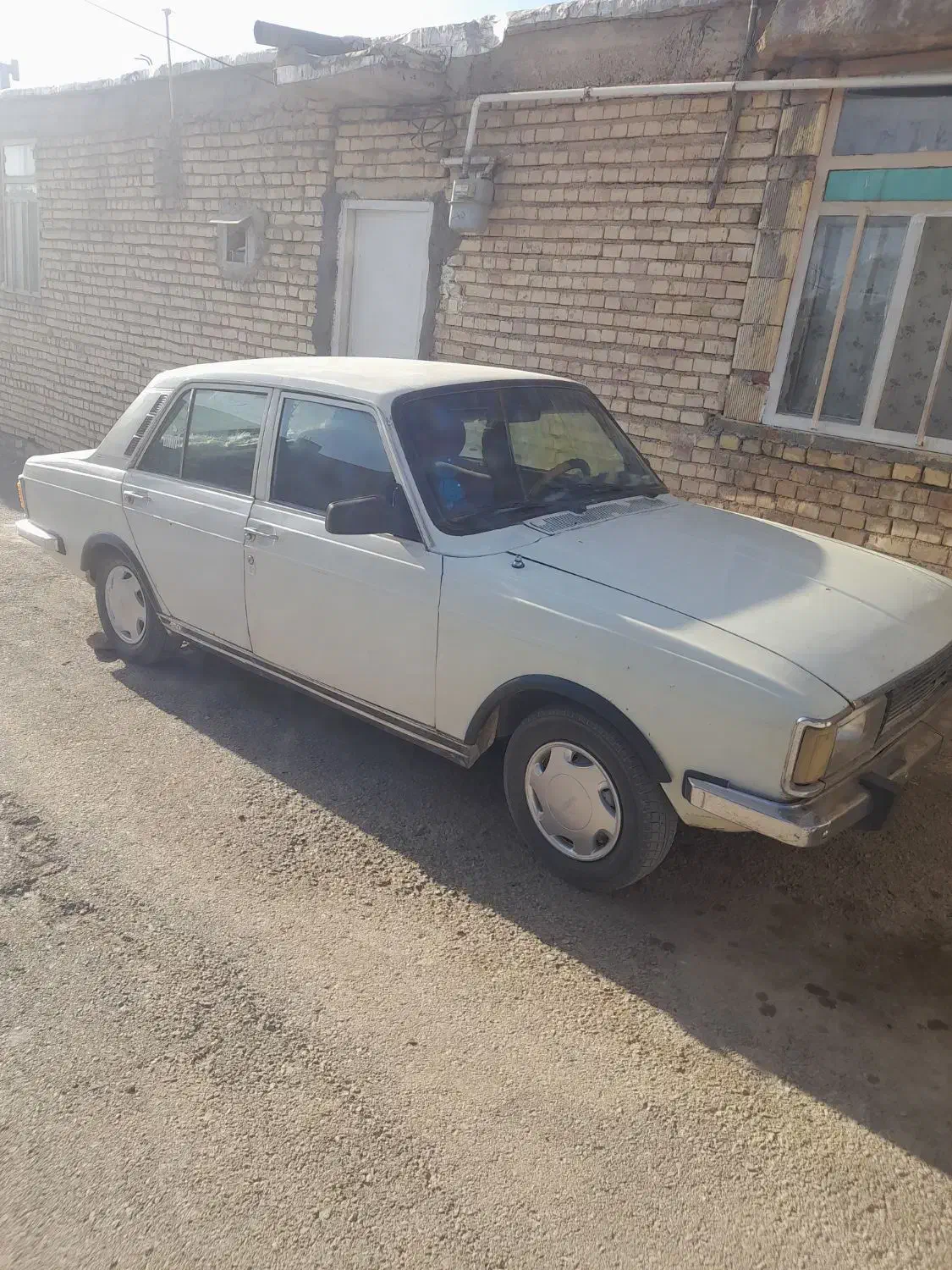 پیکان دوگانه سوز CNG، مدل ۱۳۸۳|خودرو سواری و وانت|لردگان, |دیوار