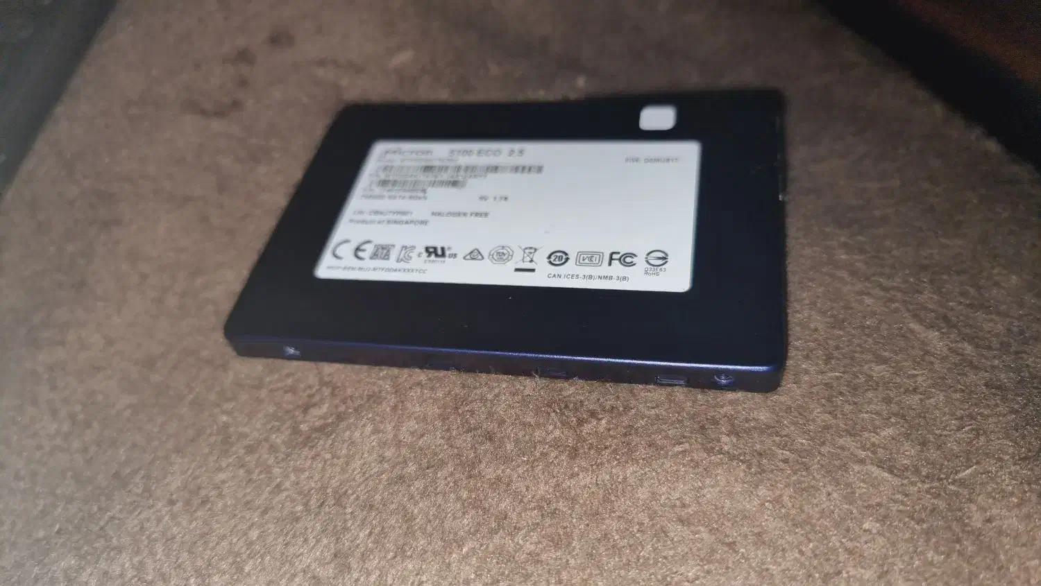 اس اس دی 8 ترابایت. Ssd 8T.B.|قطعات و لوازم جانبی رایانه|تهران, ارم|دیوار