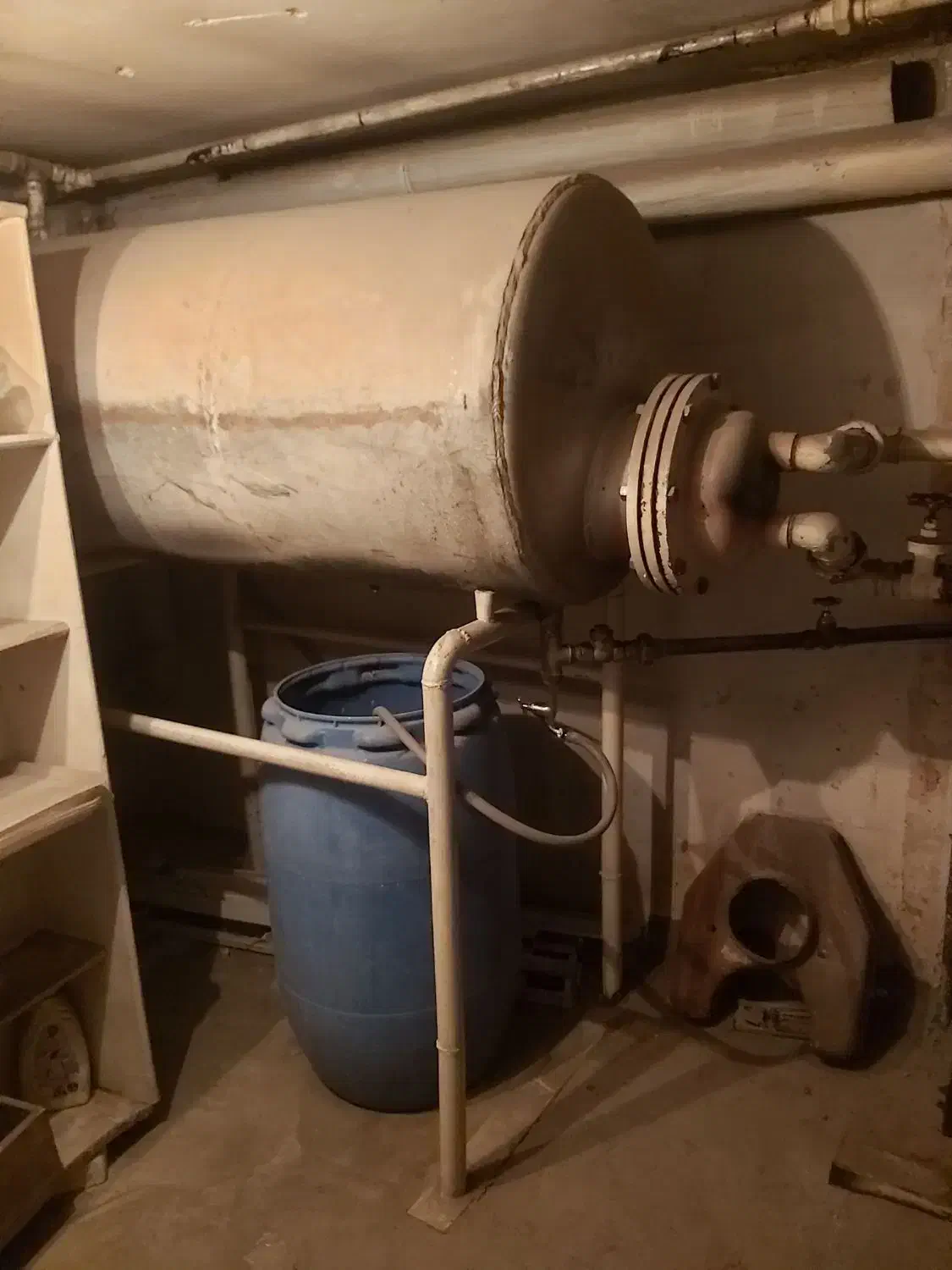 وسایل موتور خانه|آبگرمکن، پکیج، شوفاژ|خمینی‌شهر, |دیوار