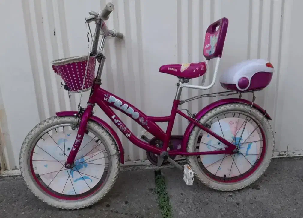 دوچرخه کودک و نوجوان|دوچرخه، اسکیت، اسکوتر|ساری, |دیوار