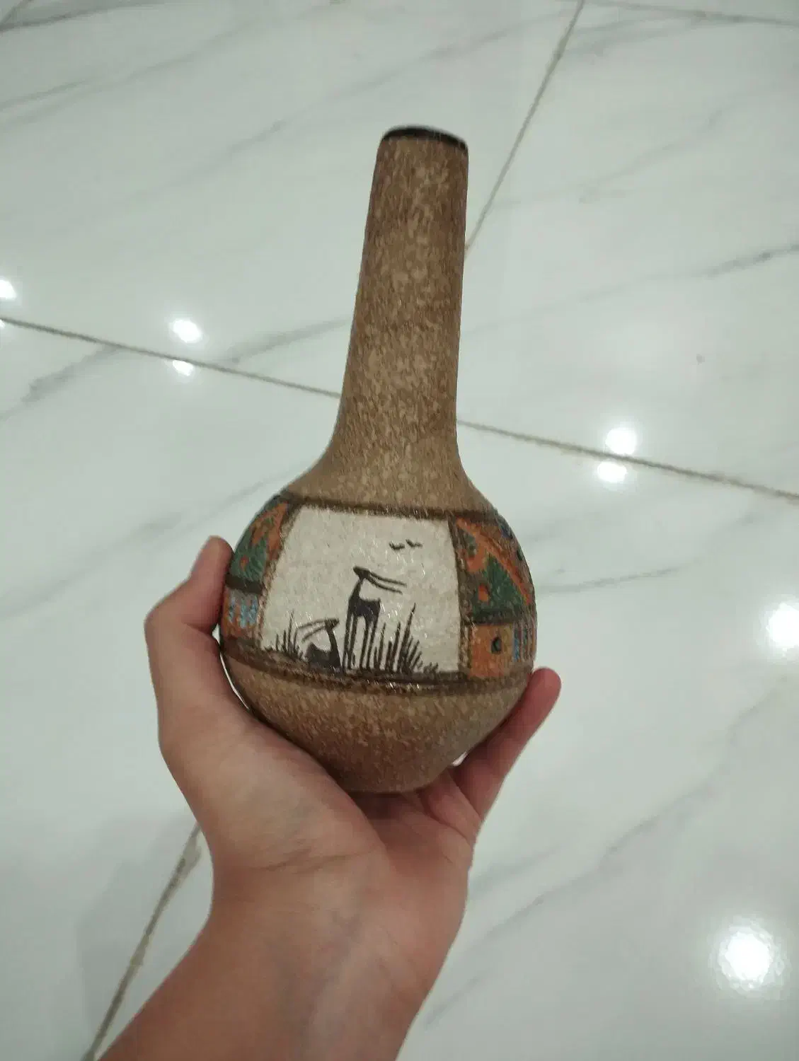 گلدان زینتی|صنایع دستی و سایر لوازم تزئینی|اسلامشهر, شهرک طالقانی|دیوار