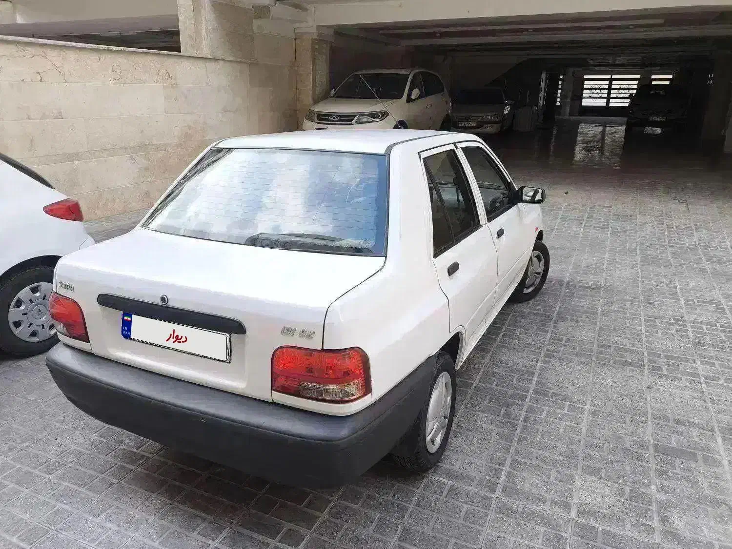 پراید 131 SE مدل ۹۸|خودرو سواری و وانت|تهران, ایوانک|دیوار