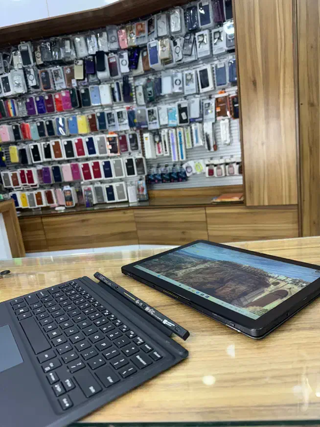 سرفیس dell|رایانه همراه|کیش, |دیوار