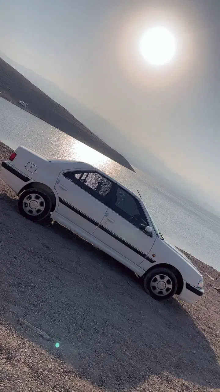 پژو پارس 96 سال|خودرو سواری و وانت|بروجرد, |دیوار