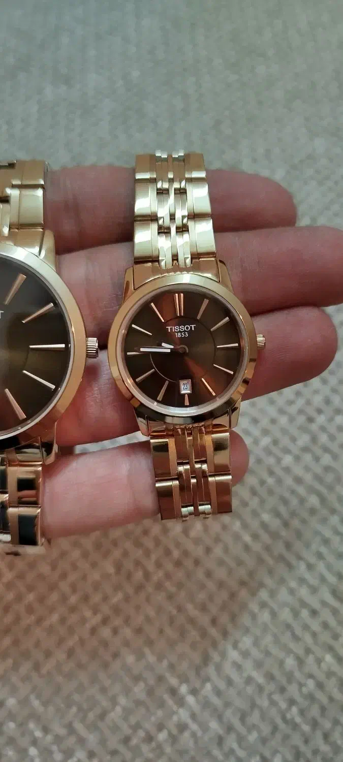 ست ساعت تیسوت|ساعت|اصفهان, شاهزاده ابراهیم|دیوار