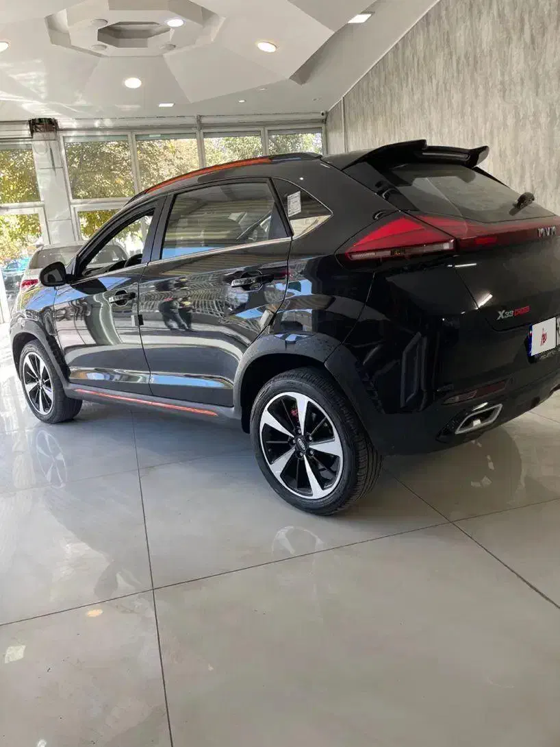 ایکس۳۳ کراس|خودرو سواری و وانت|اصفهان, فرح آباد|دیوار