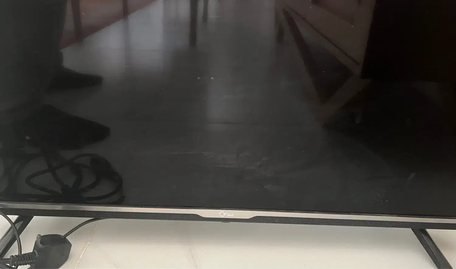 G plus 32اینچ|تلویزیون و پروژکتور|قدس, شهر‌قدس|دیوار