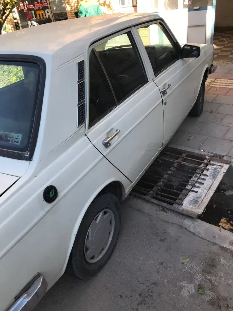 پیکان مدل ۸۱ دوگانه دستی|خودرو سواری و وانت|ارومیه, |دیوار