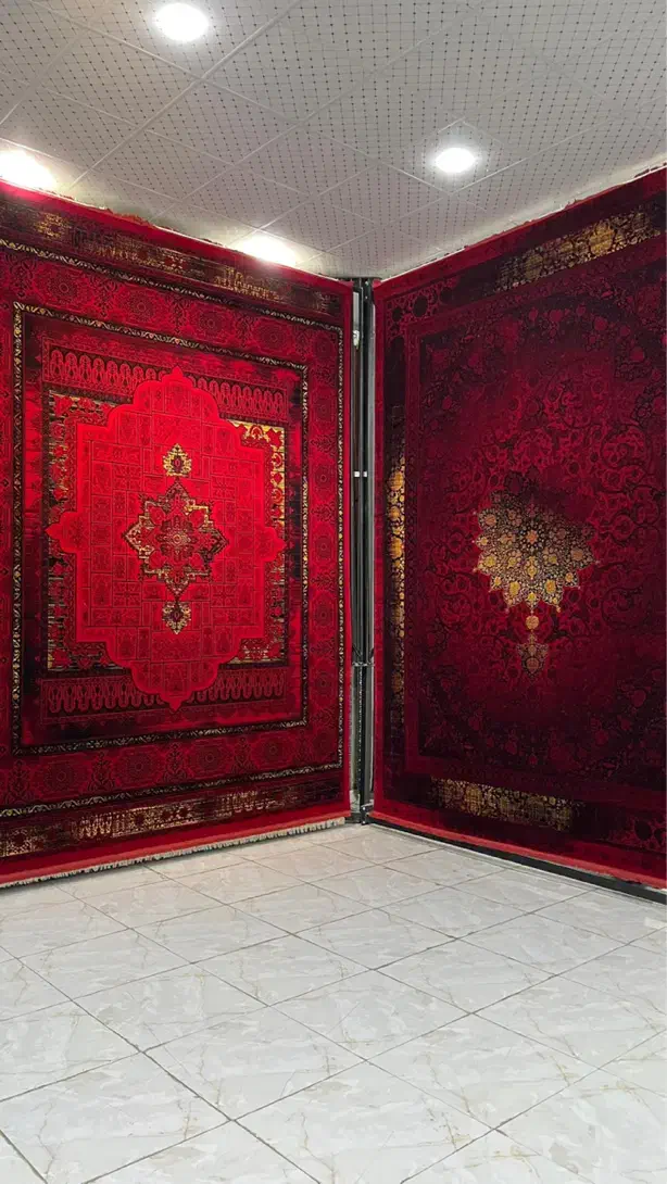 *فرش نگین مشهد *|فرش|دزفول, |دیوار