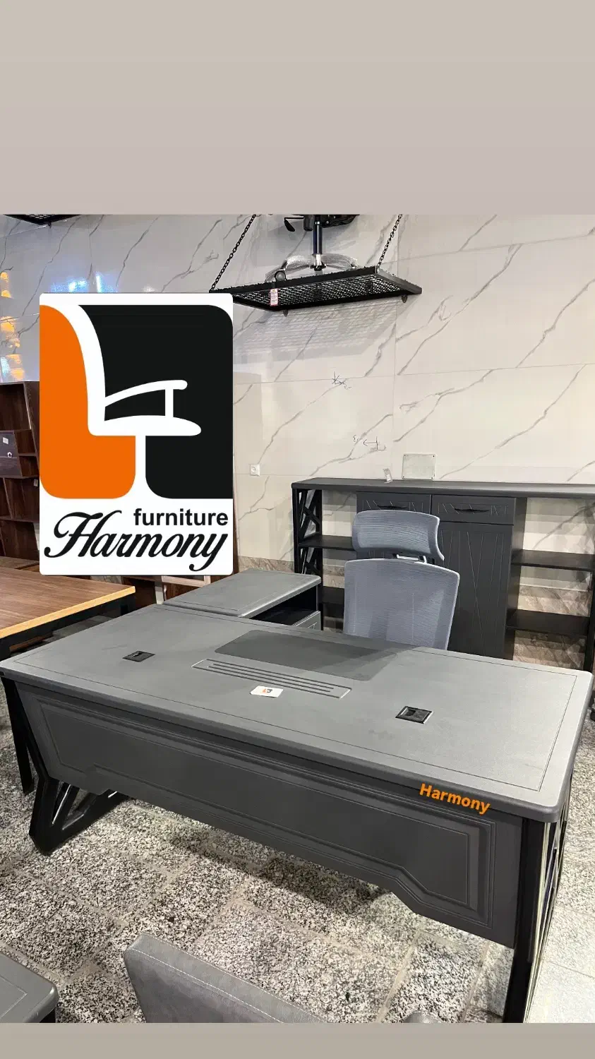 ست مدیریت مدل ۱۰۵۱/خرید نقد و اقساط|دفتر کار|اصفهان, طاحونه|دیوار