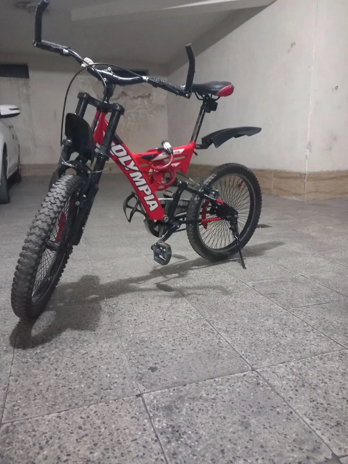 دوچرخه سایز 20 سالم|دوچرخه، اسکیت، اسکوتر|ملارد, |دیوار