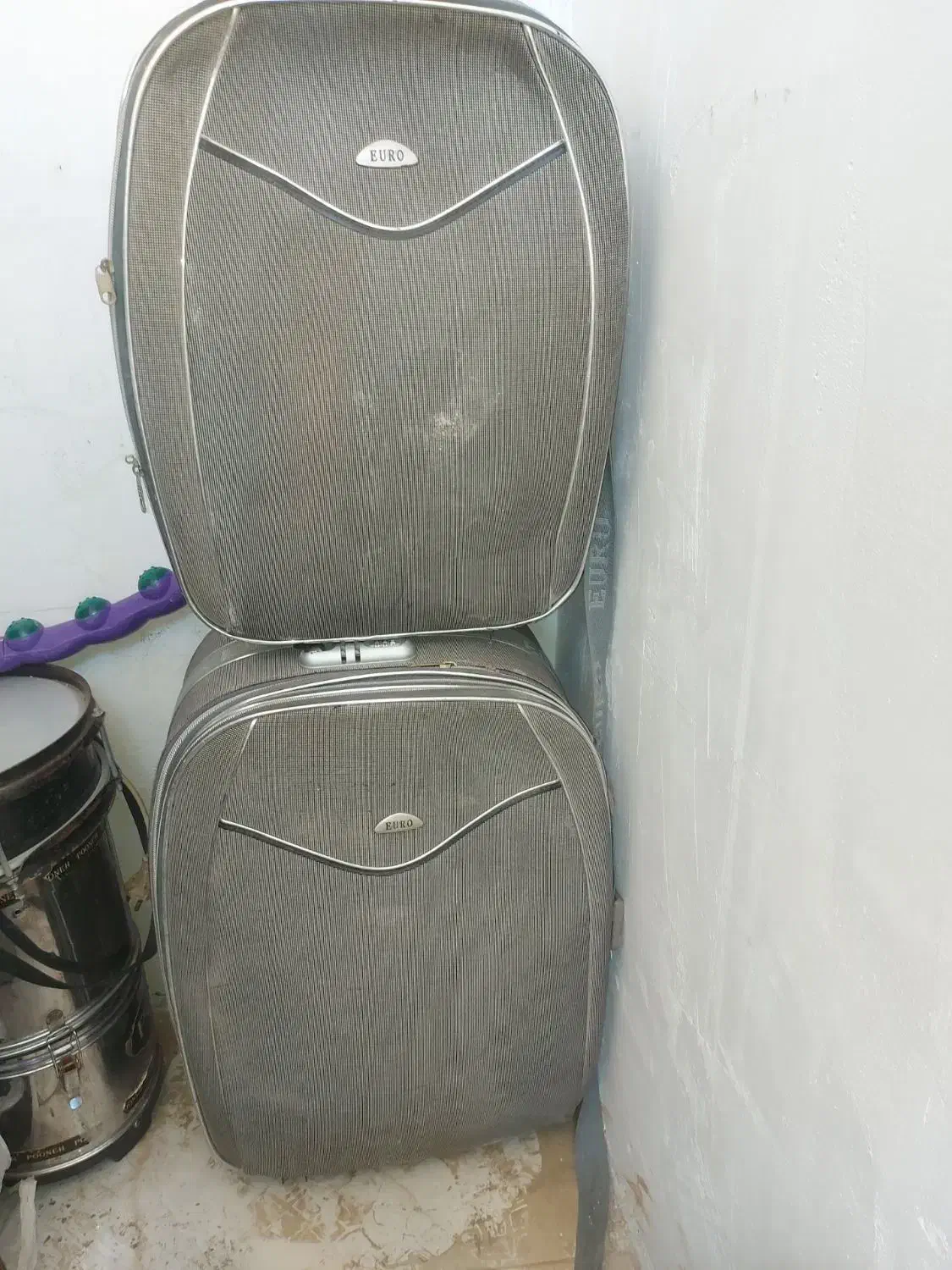 euroکیف مسافرتی و جادار|کیف، کفش، کمربند|پاکدشت, پاکدشت (مامازند)|دیوار