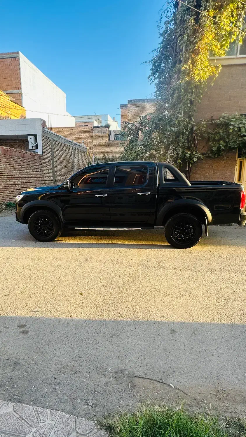 کی ام سیT8|خودرو سواری و وانت|آزادشهر, |دیوار