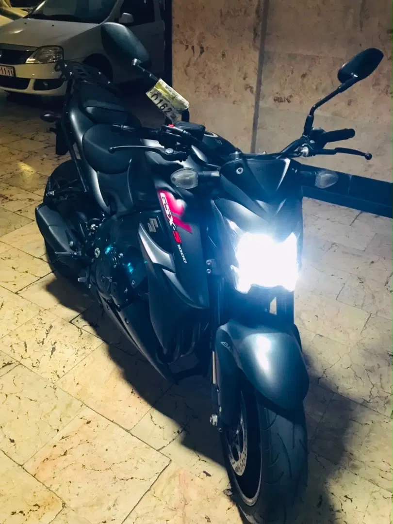 Gsx s1000|موتورسیکلت|تهران, بوستان چیتگر|دیوار