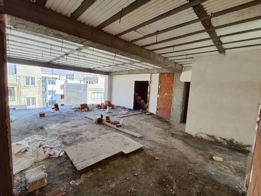 آپارتمان ۱۵۰ متری هوافضای بومهن|پیش‌فروش املاک|بومهن, |دیوار